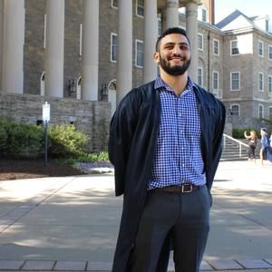 Meet your Posher, Hussein